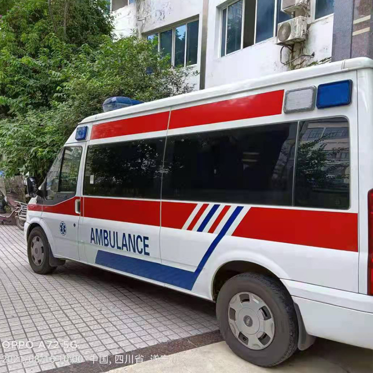 桑日重症转院救护车出租