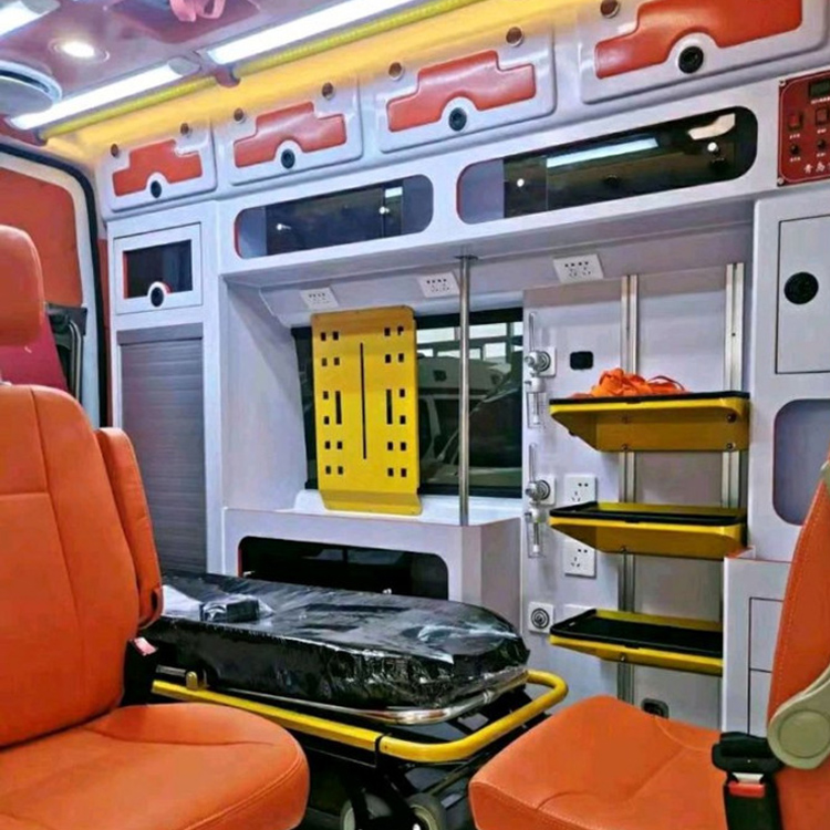 桑日长途救护车护送病人租赁价格