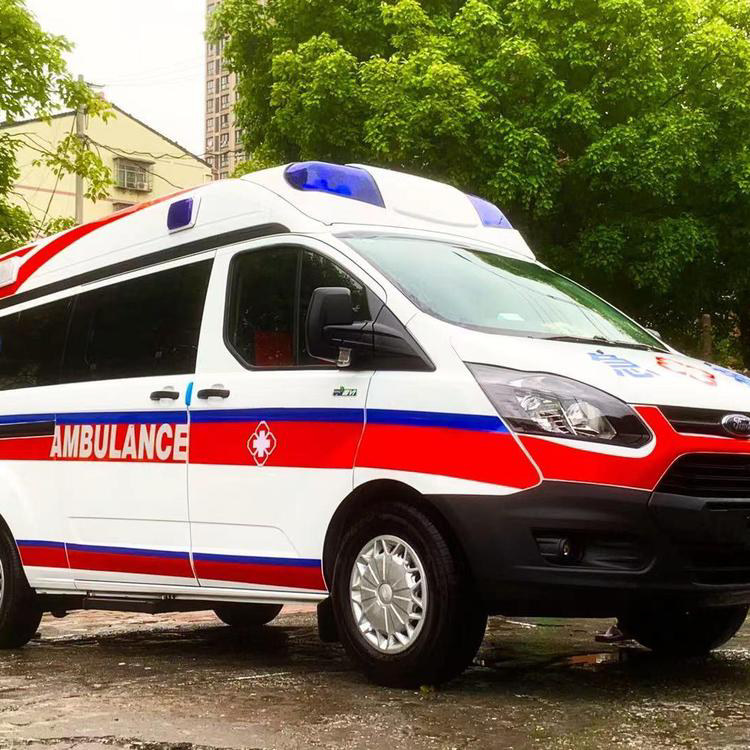 桑日重症监护救护车出租护送返乡