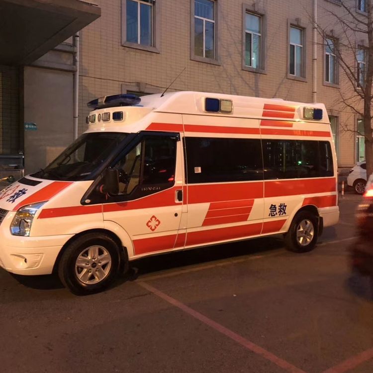 桑日救护车出租护送保障