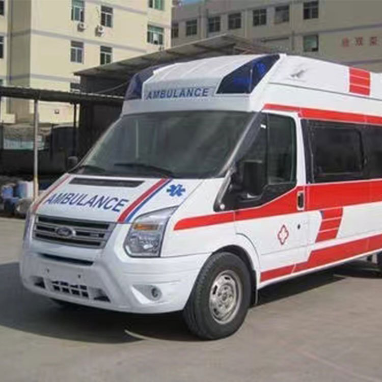 桑日救护车出租收费:安全出行,价格透明