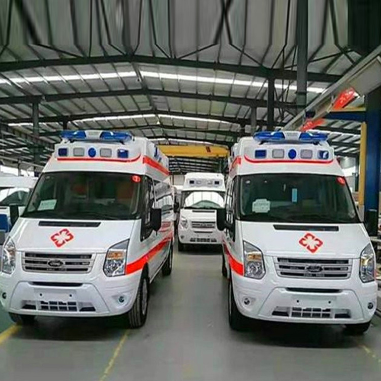 桑日救护车出租硬件设施介绍