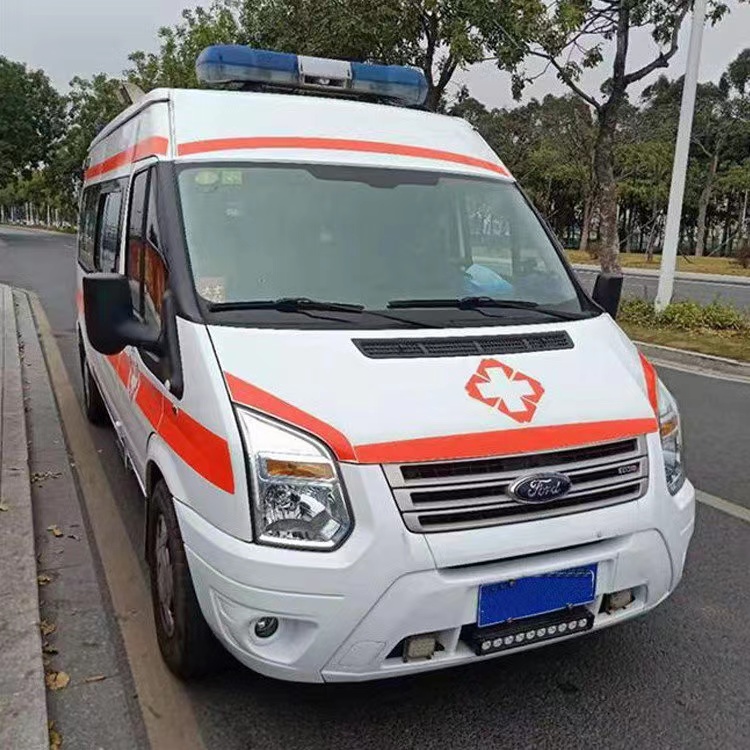 桑日用途不同,救护车装备标准也不同